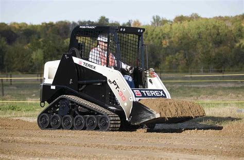 terex pt30 r070t compact track loader|terex pt30 specifications.